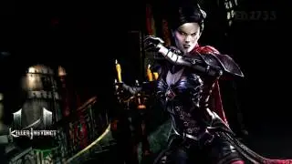 Killer Instinct S3 OST - Nocturne in Blood (Mira's Theme)