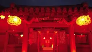 Murasaki Mura Lantern Festival 2021