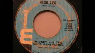 Mickey & The Soul Generation-IRON LEG