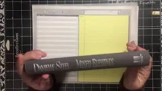 Make an unembellished Junk Journal in about an hour | dearjuliejulie