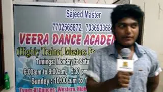 Veera Dance Academy in Boduppal, Hyderabad | Yellow pages | India