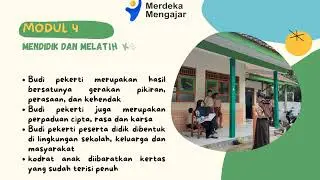 AKSI NYATA MERDEKA BELAJAR / SOSIALISASI PEMAHAMAN MERDEKA BELAJAR / LOLOS VALIDASI