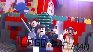 Lego Batman Cristmas Special Trailer ! (Canceld Do Not Got Time To Do It)