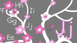 THE ALPHABET TREE