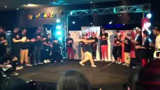Junior Justice Crew || State Finals || Live Audition-Nino Ganal