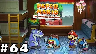 Paper Mario The Thousand Year Door #64 The Culprit Captured