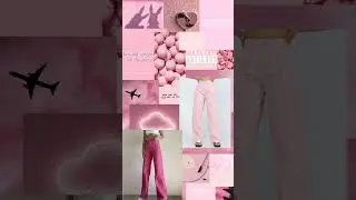 какой цвет дальше и стиль?#выберашки #розовый#цвет