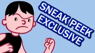 Super F***ers Exclusive Sneak Peek Scene! (Cartoon Hangover)