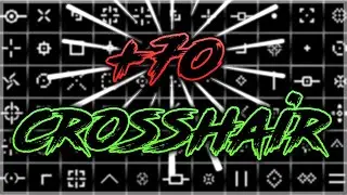 MINECRAFT CROSSHAIR OVERLAYS PACK FOLDER (+70 CROSSHAIR)