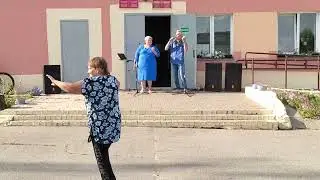 (ч11) Уть ДК 03.7.23г Концерт к Дню Независимости Беларуси.