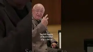 Beethoven’s music is just kindergarten math 👶 (ft. John O'Conor) 