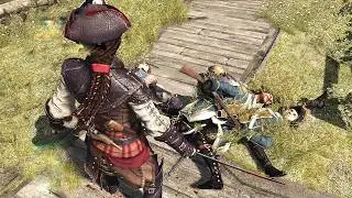 Assassin's Creed Liberation Remastered Sword & Pistol Rampage Subscriber Req Ep 176
