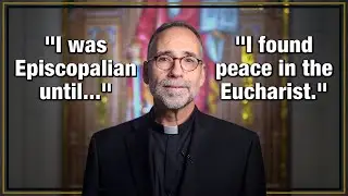 The Eucharist is the Answer