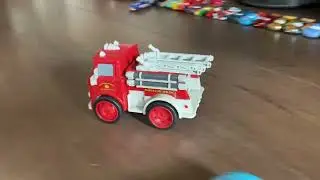 Disney Pixar Cars Fisher-Price Shake 'N Go: Red