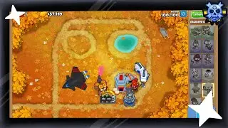 BTD6 | Chimps: In The Loop