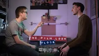 Story in a Can #4 | Vlog #27 | The Film Look