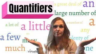 Quantifiers Explanation (Pre-Intermediate English Grammar)
