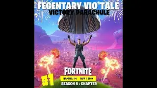 مظلة الفوز😍 فورت نايت السيزون الثامن الشابتر الثاني, مظلة الفوز السيزون 18,