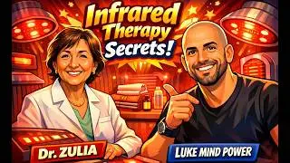 Can Light Actually Heal You? The Truth About Infrared Therapy with Dr Zulia Frost  EP115 