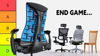 Best Office Chair Tier List (30 Ranked For Comfort in 2023)