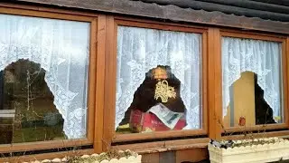 Купили Дачу за которой несколько лет не ухаживали.