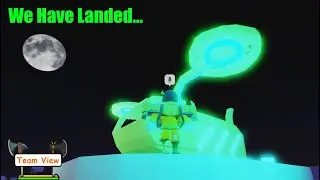 [Roblox] Lumber Tycoon 2: Space Mation (Part 10)