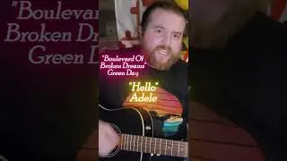 Green Day & Adele - Boulevard of Broken Dreams & Hello
