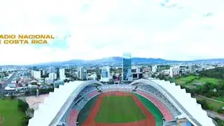 Estadio Nacional de Costa Rica en 360 grados