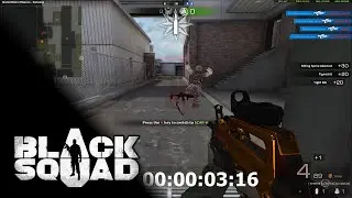 4 kills in 3 seconds | Black Squad