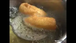 Не жалейте заварки.  Жареные бананы