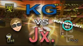 Kinetolic Gaming vs Jx. w/call - GSC Season 9 Match 2