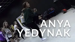 RY X - Deliverance | Choreography by  Anya Yedynak | D.Side Dance Studio