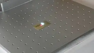Entina Goldlaser NT-20 20 W Fiber Lazer Altın Gümüş Yazı ve Markalama Makinesi - Yazı İşlemleri