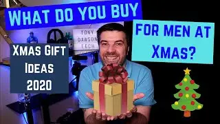 5 Xmas Tech Gifts for men 2020