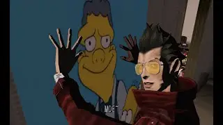 No More Heroes - Moe
