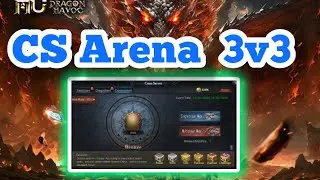 MU Dragon Havoc : CS Arena 3v3.