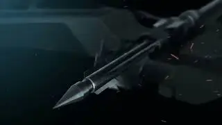 3D intro without text | No copyright video