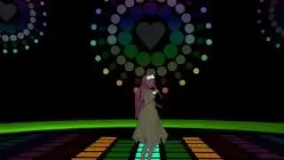 [MMD] - Fluttershy - Kagerou Daze/Heat-Haze Daze
