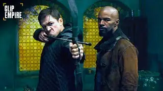 Robin Hood’s Archery Training Begins (Full Scene) | Robin Hood