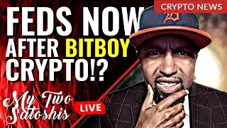 Bitboy Skips Court, Now Feds On 'Em | Credit Scores in DeFi Now and Other News!