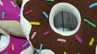 ВЛОГ //  Много мелких игрушек // Процессы //Гусь обнимусь и разное