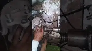 how to press Toyota corolla front wheel bearing# how to replace corolla front wheel bearing