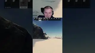 sniped