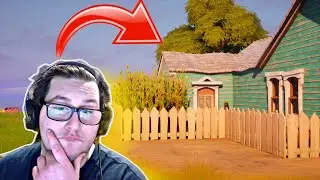 The OG FORTNITE ONE HOUSE Challenge!