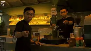 Cocok untuk pendekar di setiap Coffee Shop