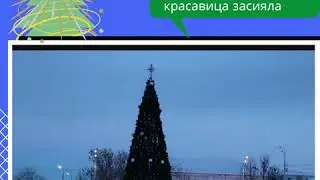 Раз, два, три, ёлочка гори