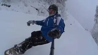 2021 01 18 Горки Город Красная Поляна
