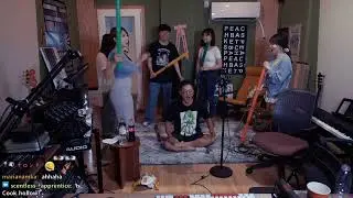 Best music content on Twitch