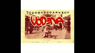 Jokos X Godamnboy - Vodena