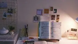 Study with me || 30 minutes | pomodoro | 6 am study | realtime